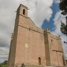 Església de Santa Maria de Rubió