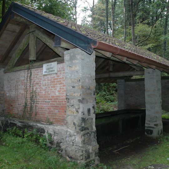Lavatoio del Lembra‎