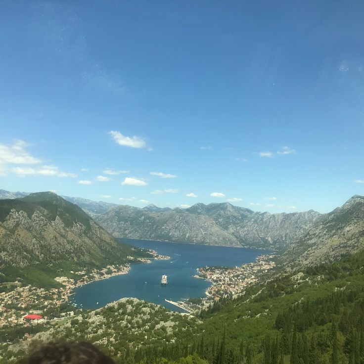 Kotor-Lovcen Viewpoint