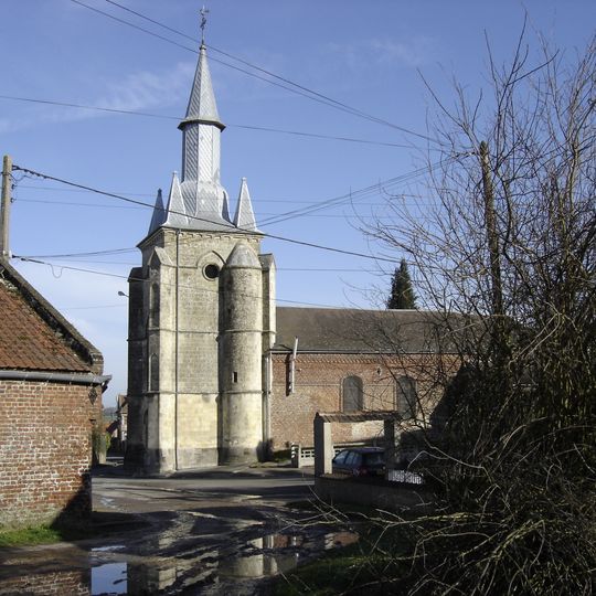 Église Saint-Laurent de Beaumont-en-Cambrésis