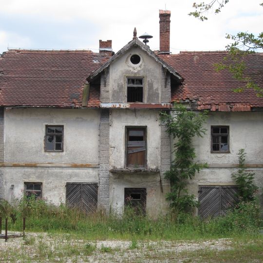 Ehemaliges Wohnhaus