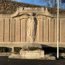 Monument aux morts du cimetière de Nogent-sur-Marne