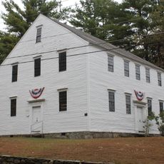 Danville Meetinghouse