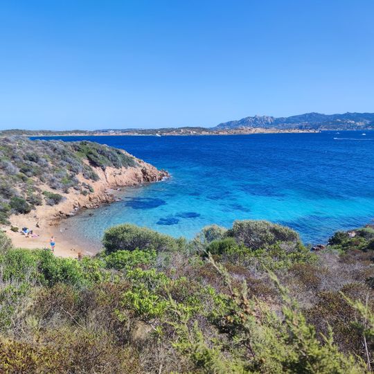 Cala degli Inglesi