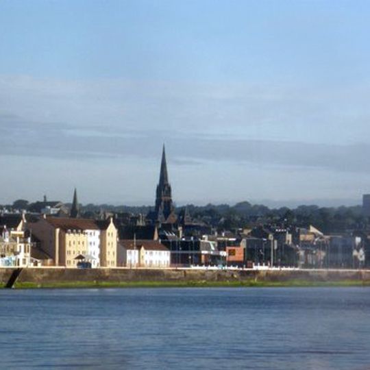 Kirkcaldy