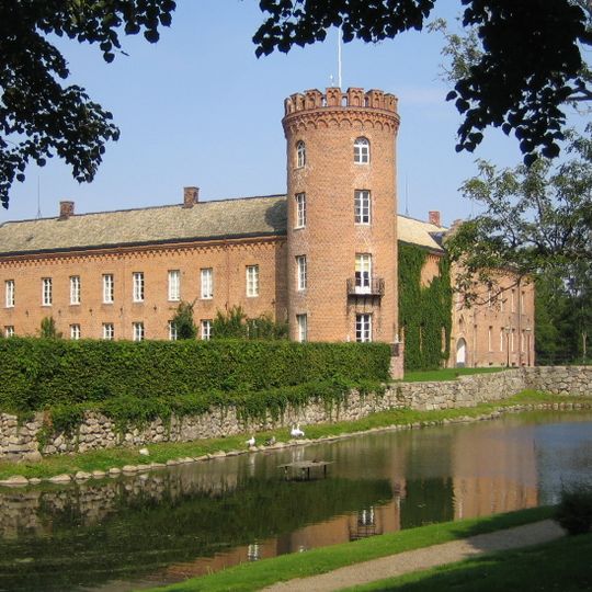 Castillo de Sövdeborg