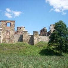 Castle of Bishops in Siewierz