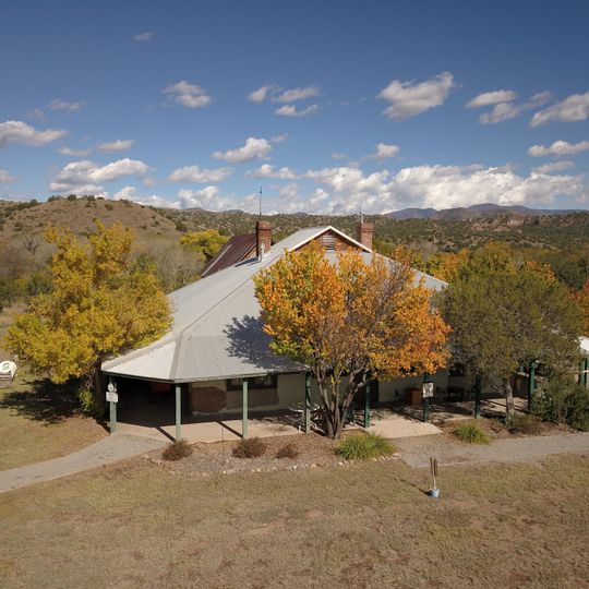 Mimbres Heritage Cultural Center