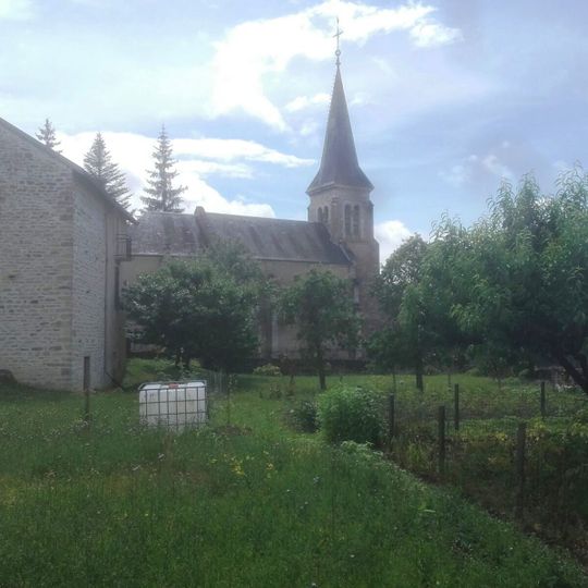 Saint-Victor-sur-Ouche