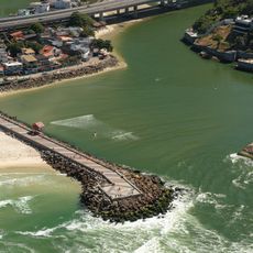 Quebra-mar da Barra da Tijuca