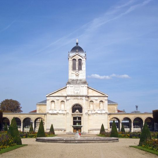 Hôpital Charles-Foix