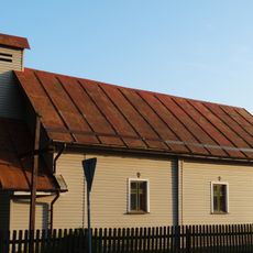 Old chapel, Mostiškės