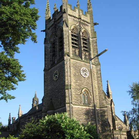 All Saints, Burton upon Trent