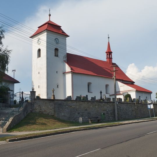 Church of Saint Wenceslaus