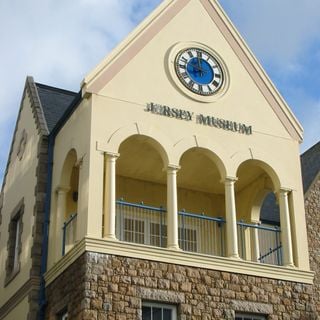 Jersey Museum and Art Gallery