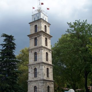 Bursa Clock Tower