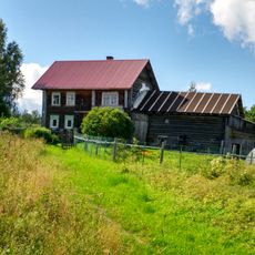 Дом жилой (Вехручей)