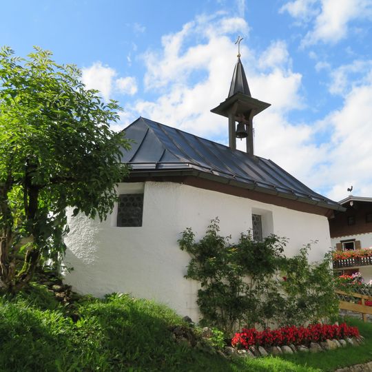 Kapelle Bruck