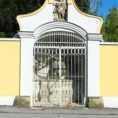 Kapelle hl. Johannes Nepomuk