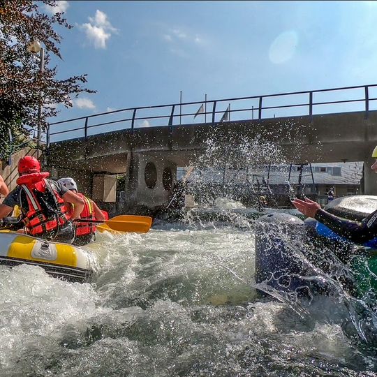 Base Nautique de Saint-Laurent-Blangy