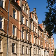 Mietshaus Beuststraße 19