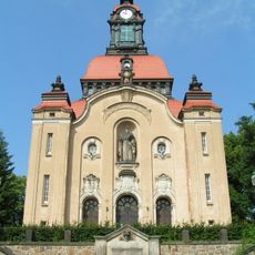 Moritzburger Kirche