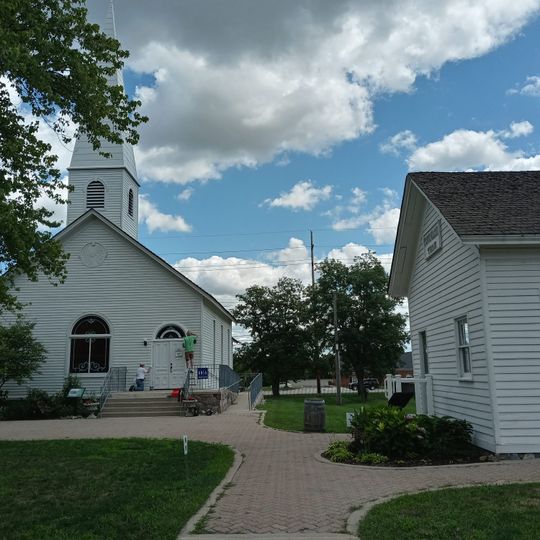 Troy Historic Village