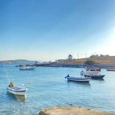 Loutro beach