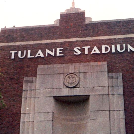 Tulane Stadium