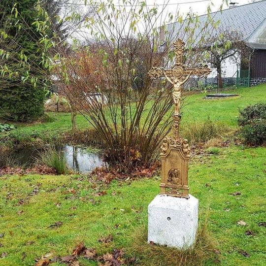 Kříž na Kvani - Vitince