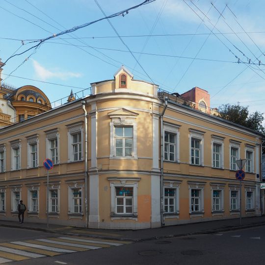 Главный дом