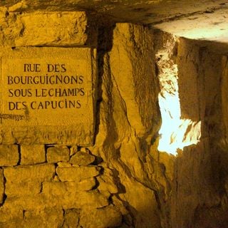 Cave dei Capucins