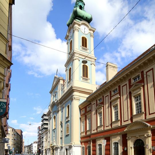 Chiesa delle Stimmate di San Francesco