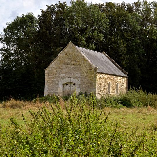 Chapelle Notre-Dame du manoir de Colleville