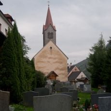 Pfarrkirche Bretstein