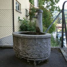 Fountain industrial park Felsenau