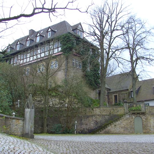 Schloss Arensburg
