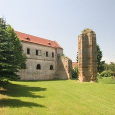 Church ruin in Klášterní Skalice