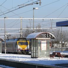 Mechelen-Nekkerspoel railway station