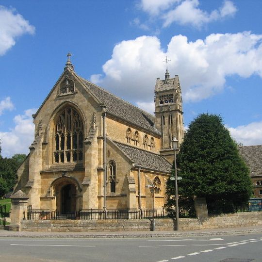 St Catharine's church, Chipping Campden