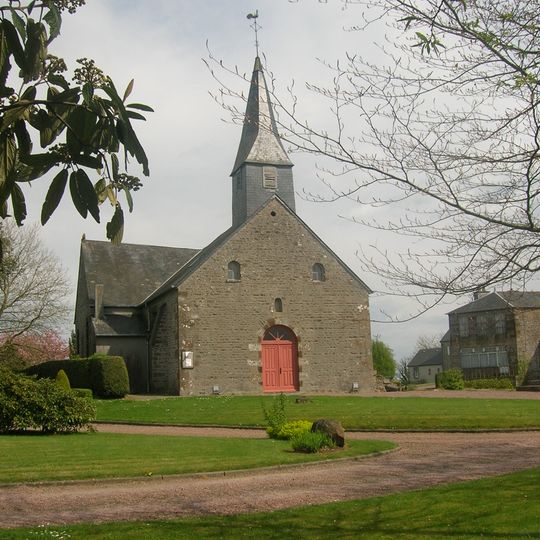 Église Saint-Cénéri d'Aubusson