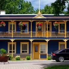 Site patrimonial de Beauport