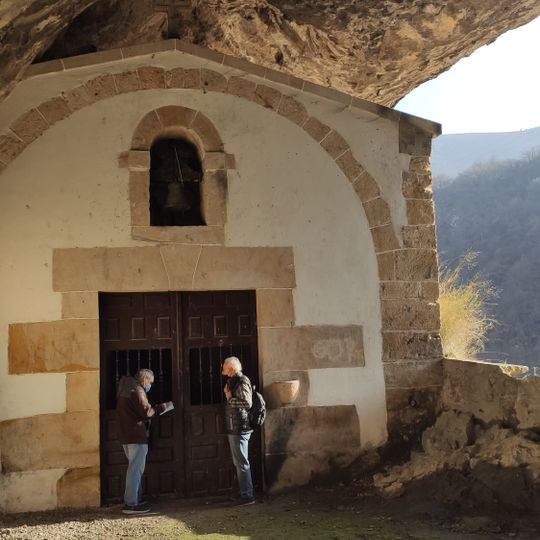 Ermitage de Sandaili