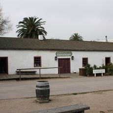Casa de Machado y Silvas