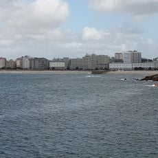 Playa de San Roque-Cetárea