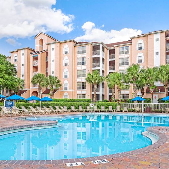 Hilton Vacation Club Grande Villas Orlando