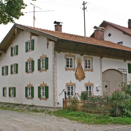 Ehemals Bauernhaus