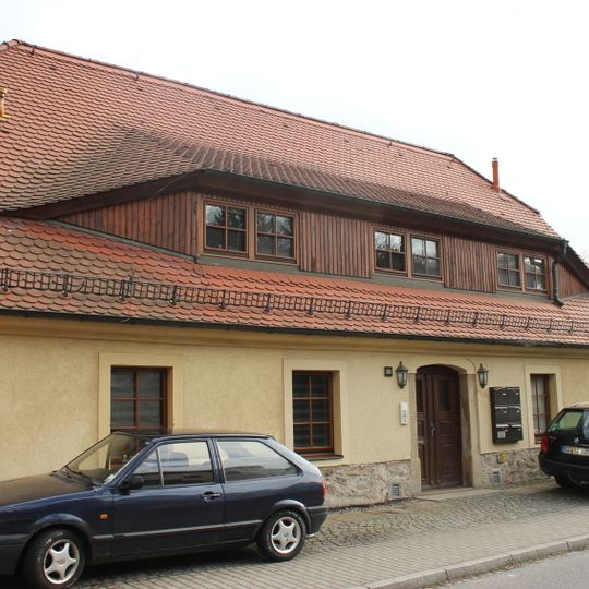 Wohnhaus Seidauer Straße 50