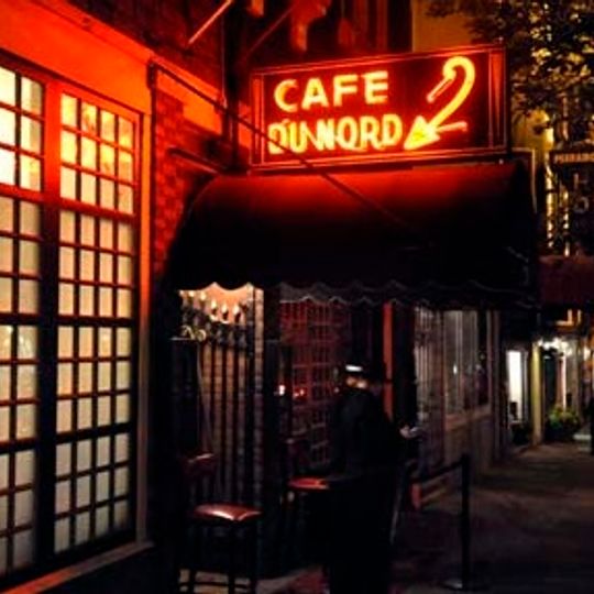 Cafe Du Nord