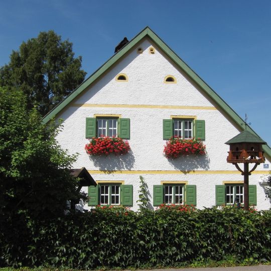 Kleinbauernhaus